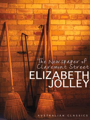 cover image of The Newspaper of Claremont Street